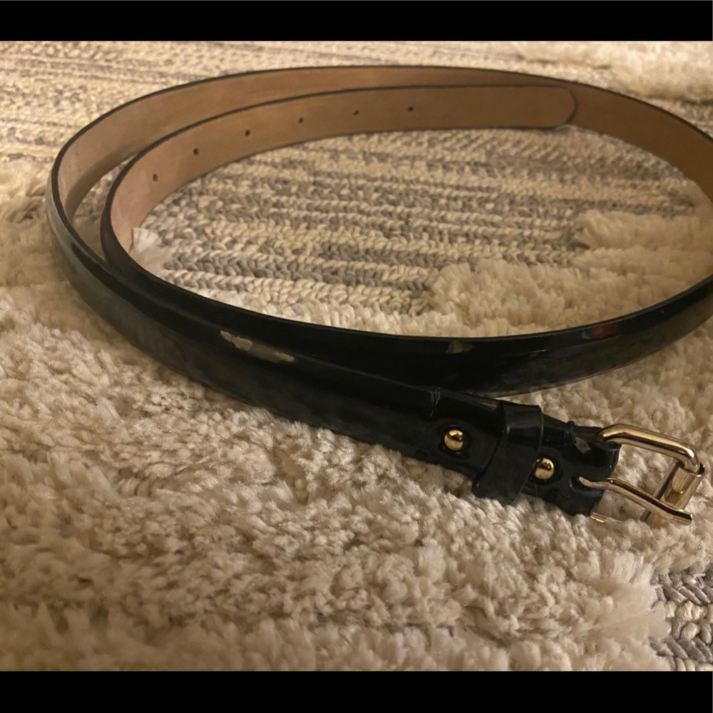 NWT Ann Taylor skinny belt